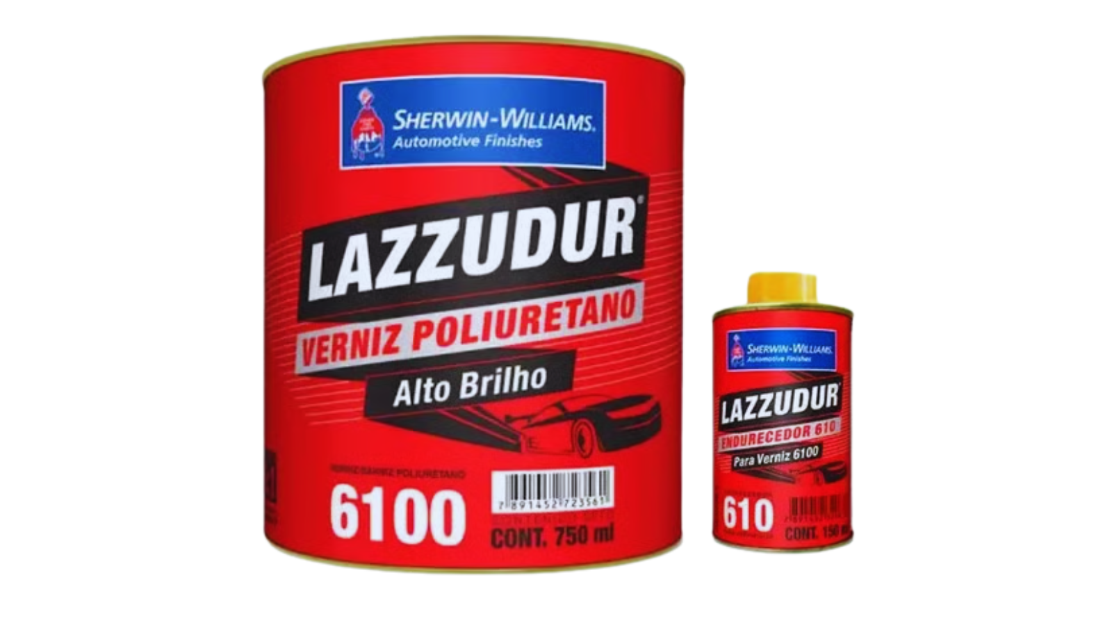 Verniz Automotivo