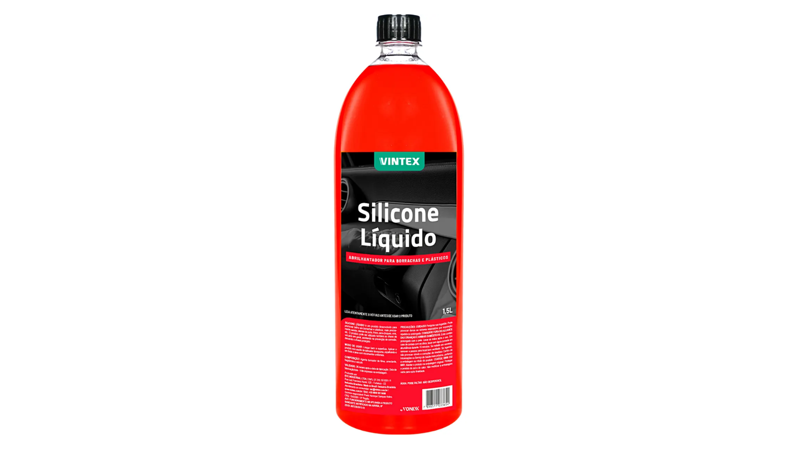 Silicone para Plásticos