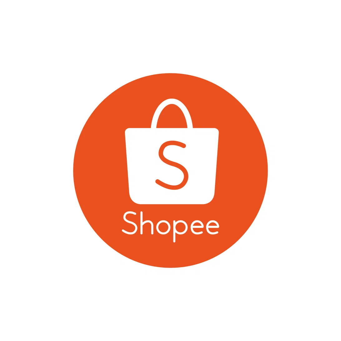 Logo da Shopee